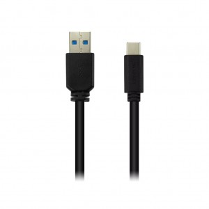 Kabel Canyon (USBC4) USB/Type-C 1m Bk
